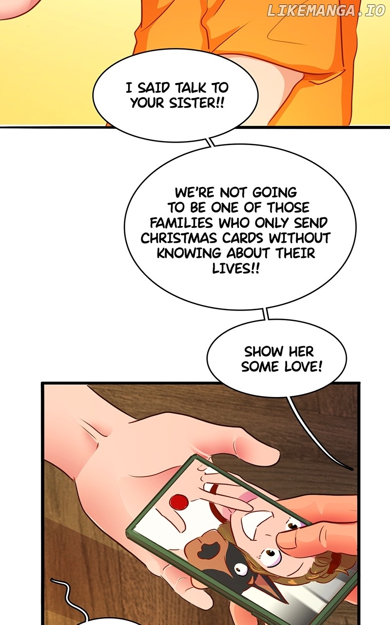 Love 4 a Walk Chapter 46 - Page 13