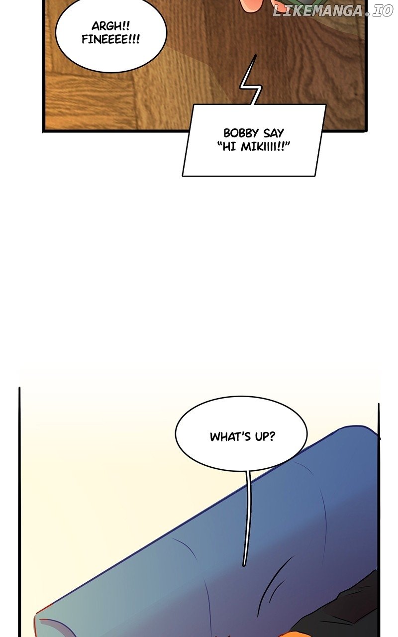 Love 4 a Walk Chapter 46 - Page 14