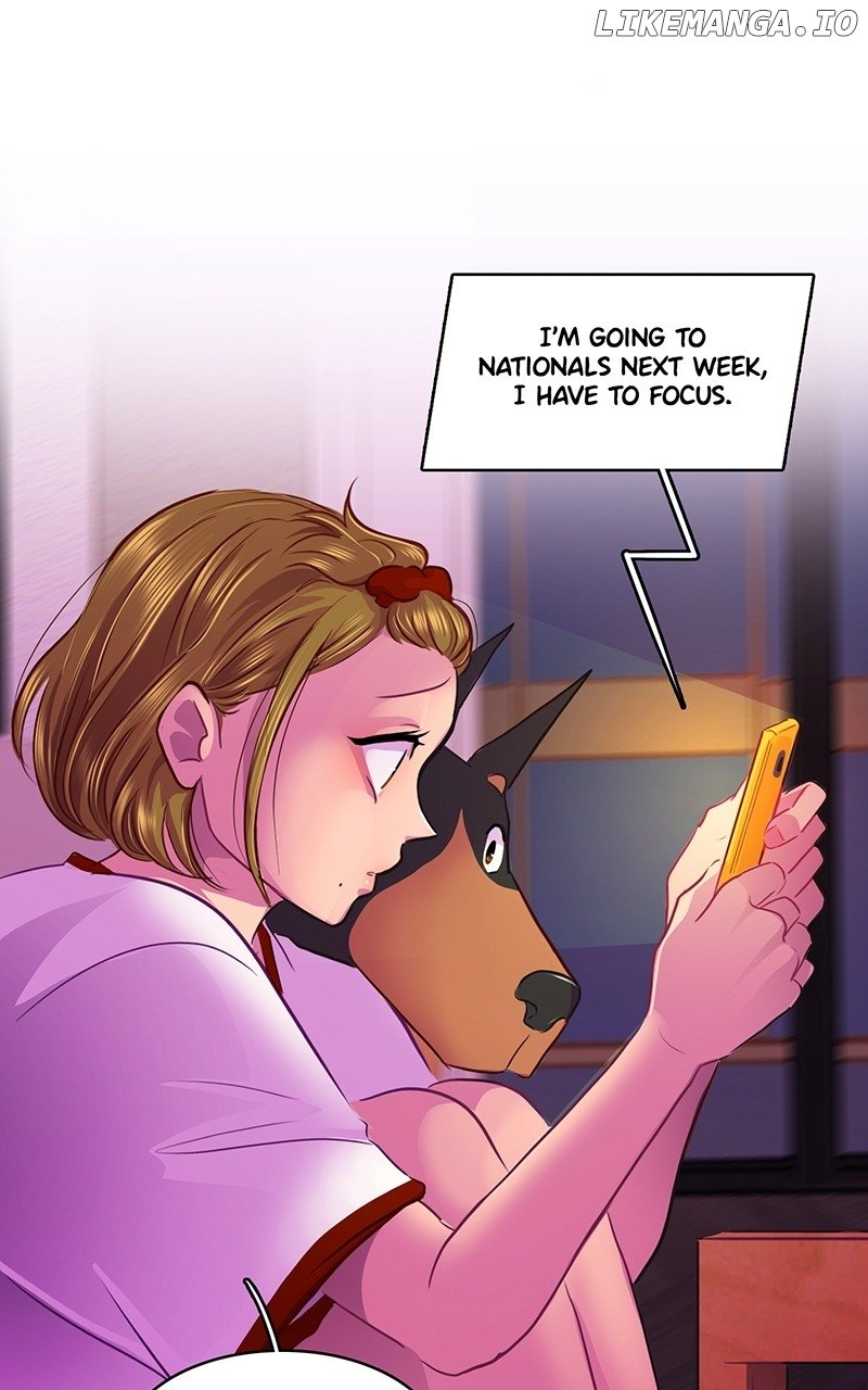 Love 4 a Walk Chapter 46 - Page 16