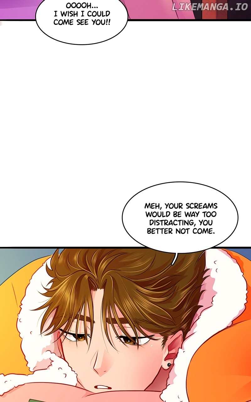 Love 4 a Walk Chapter 46 - Page 17