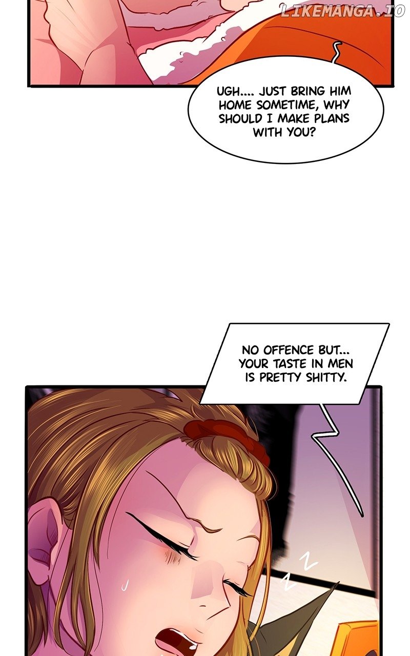 Love 4 a Walk Chapter 46 - Page 19