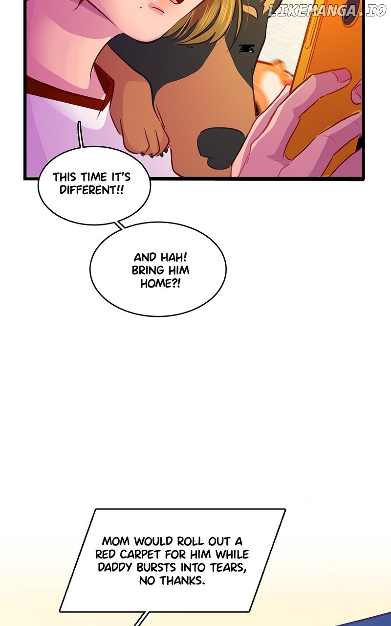 Love 4 a Walk Chapter 46 - Page 20
