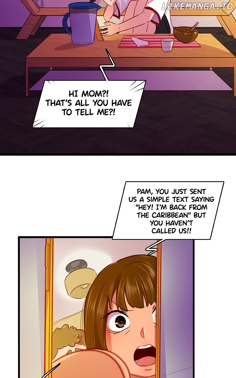 Love 4 a Walk Chapter 46 - Page 3
