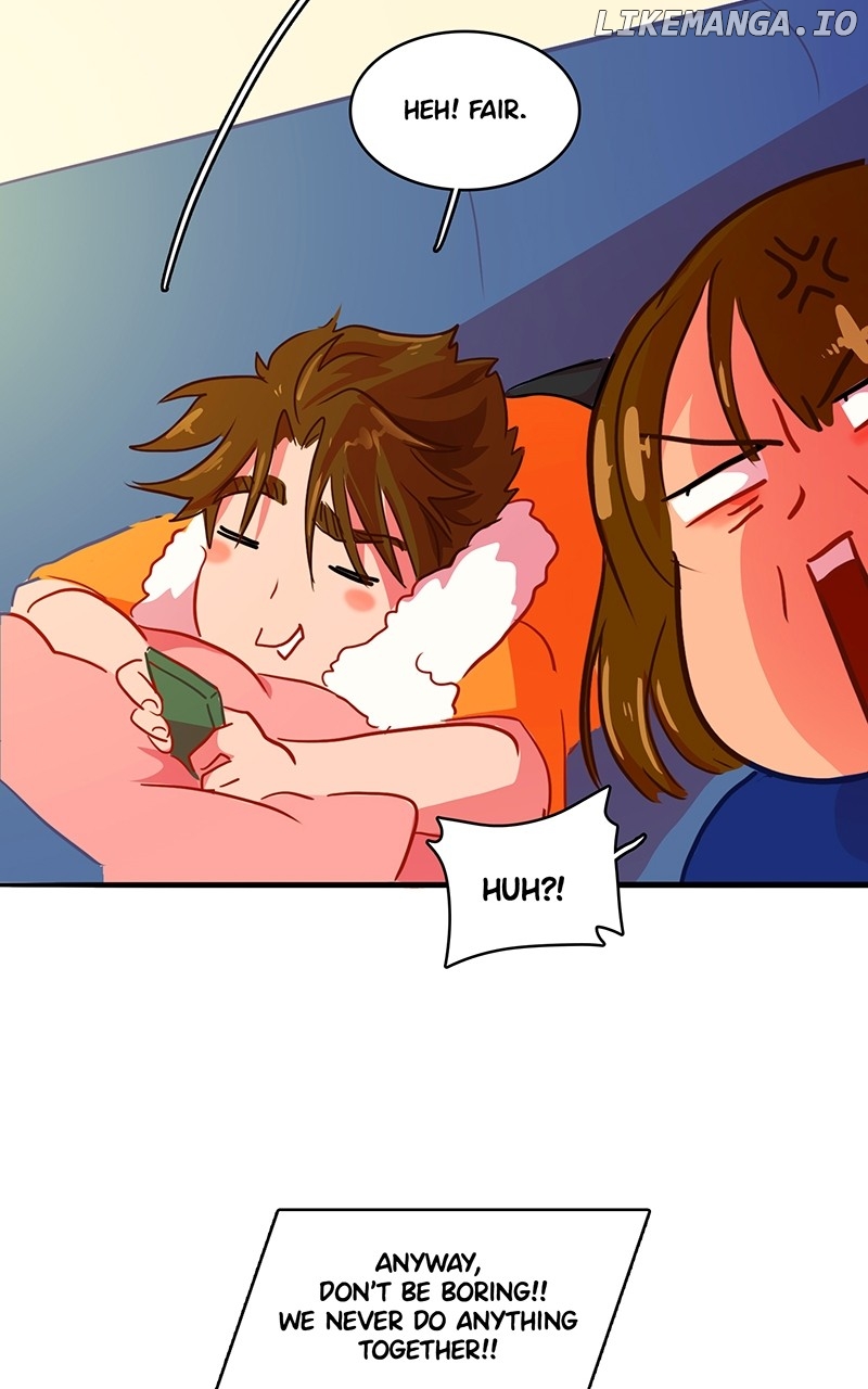 Love 4 a Walk Chapter 46 - Page 21