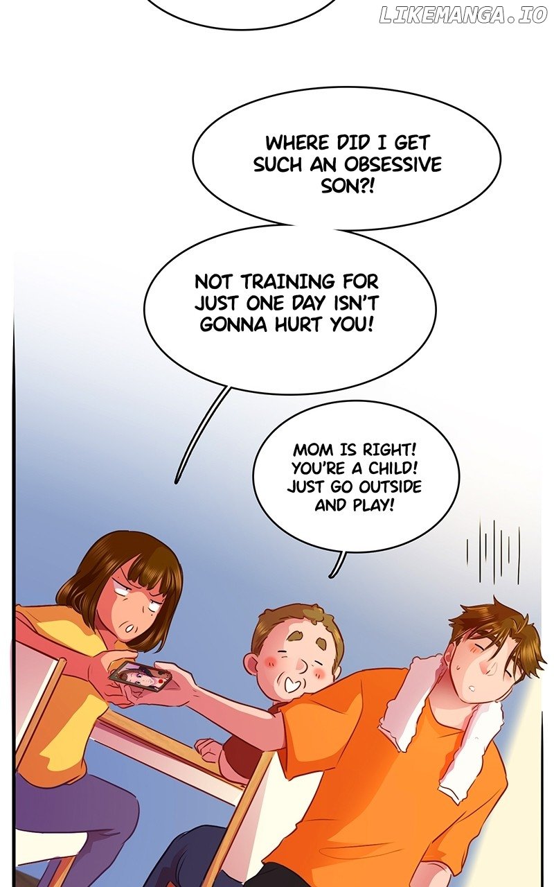 Love 4 a Walk Chapter 46 - Page 23