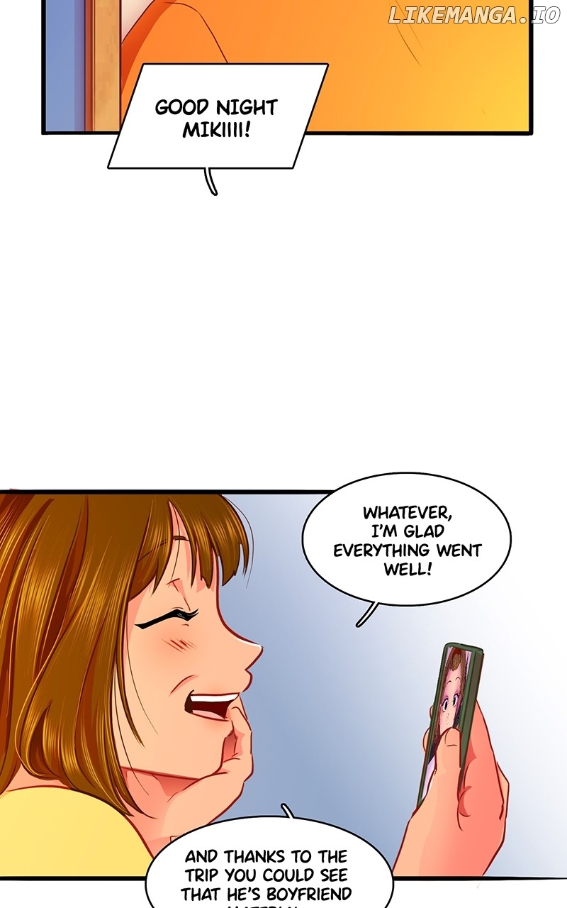 Love 4 a Walk Chapter 46 - Page 25
