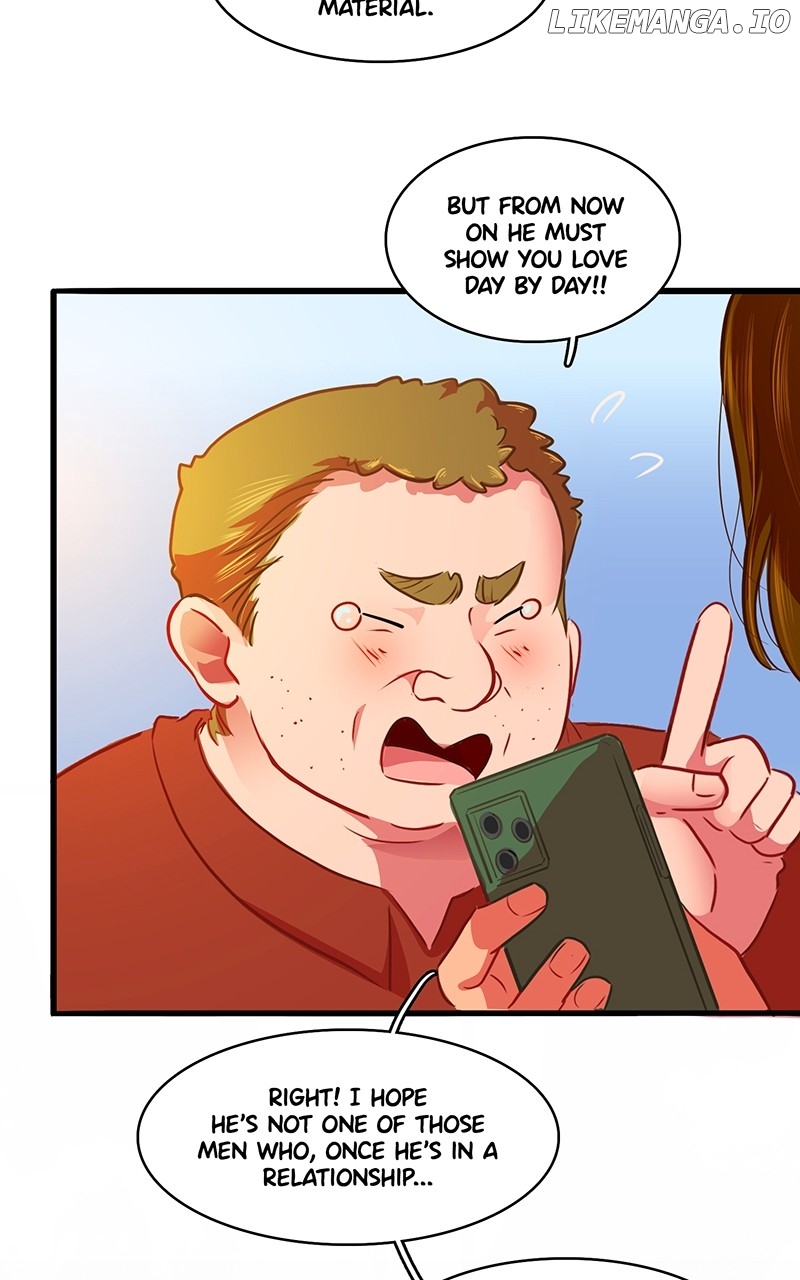 Love 4 a Walk Chapter 46 - Page 26