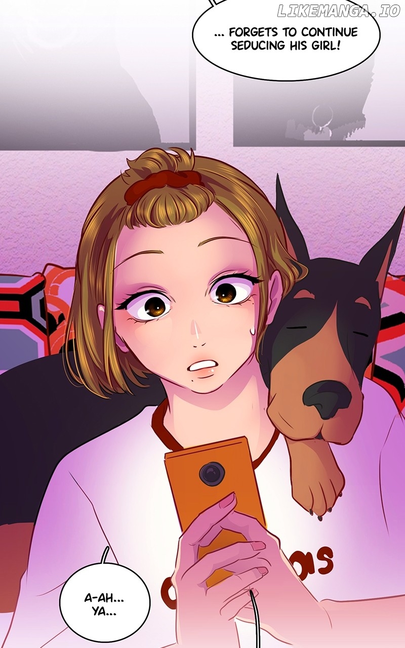 Love 4 a Walk Chapter 46 - Page 27