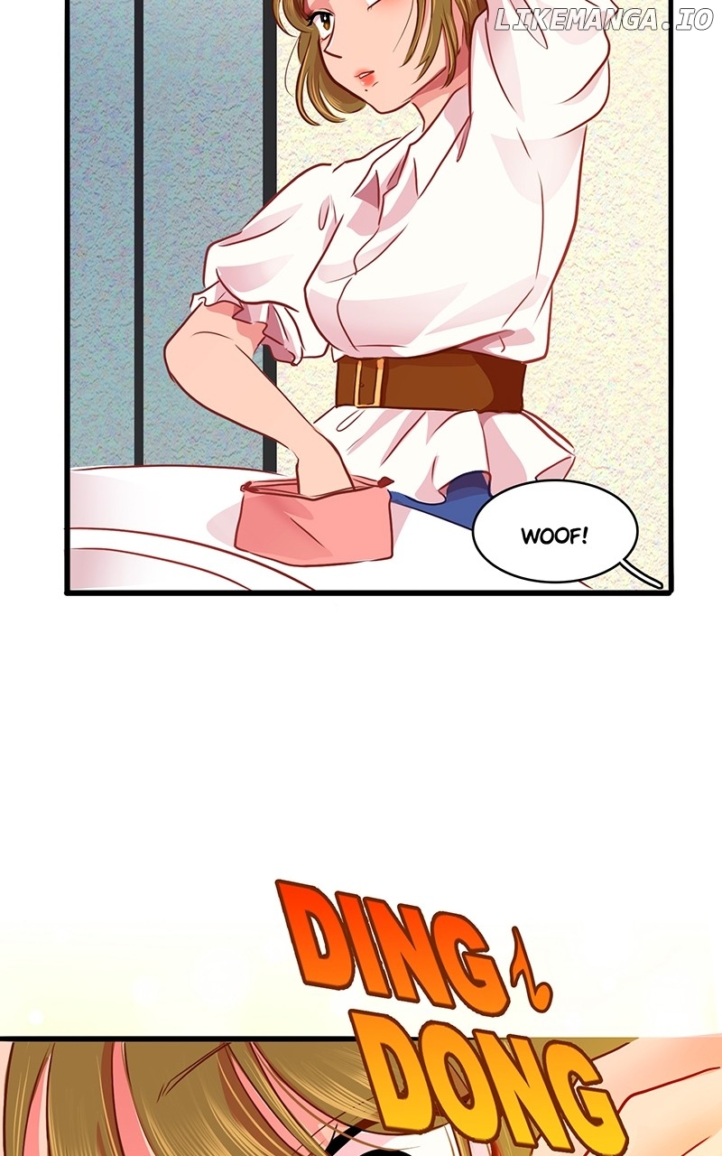 Love 4 a Walk Chapter 46 - Page 33