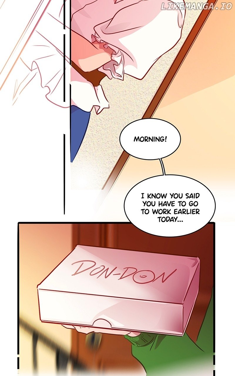 Love 4 a Walk Chapter 46 - Page 36