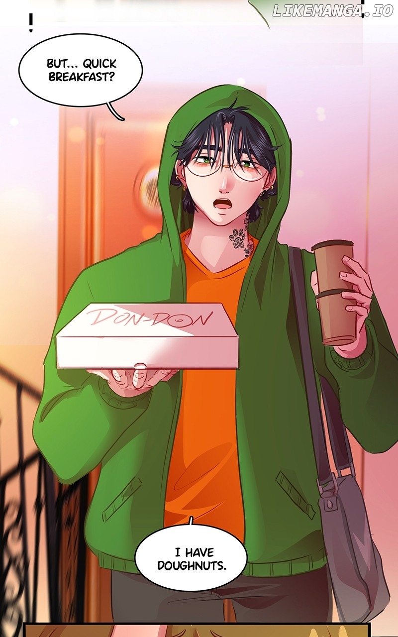 Love 4 a Walk Chapter 46 - Page 37