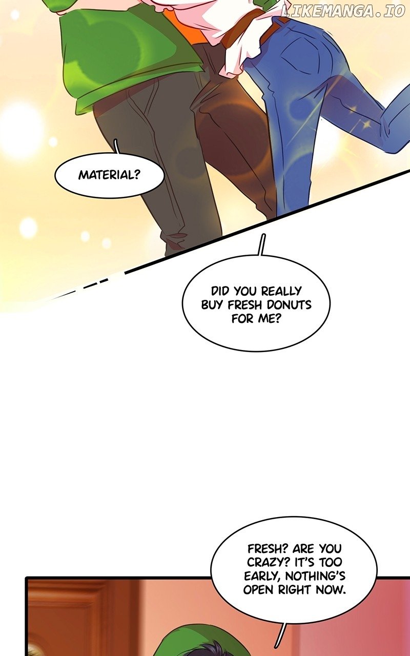 Love 4 a Walk Chapter 46 - Page 39
