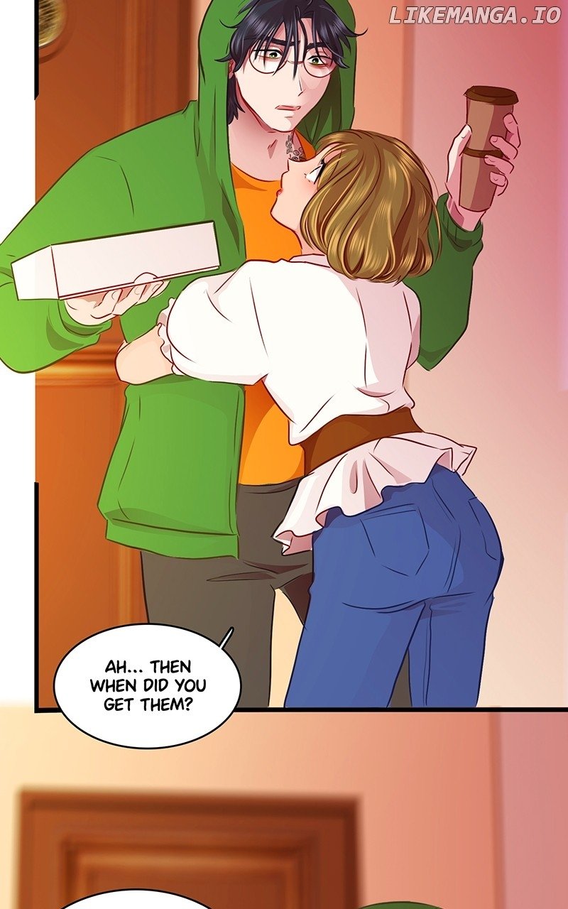 Love 4 a Walk Chapter 46 - Page 40