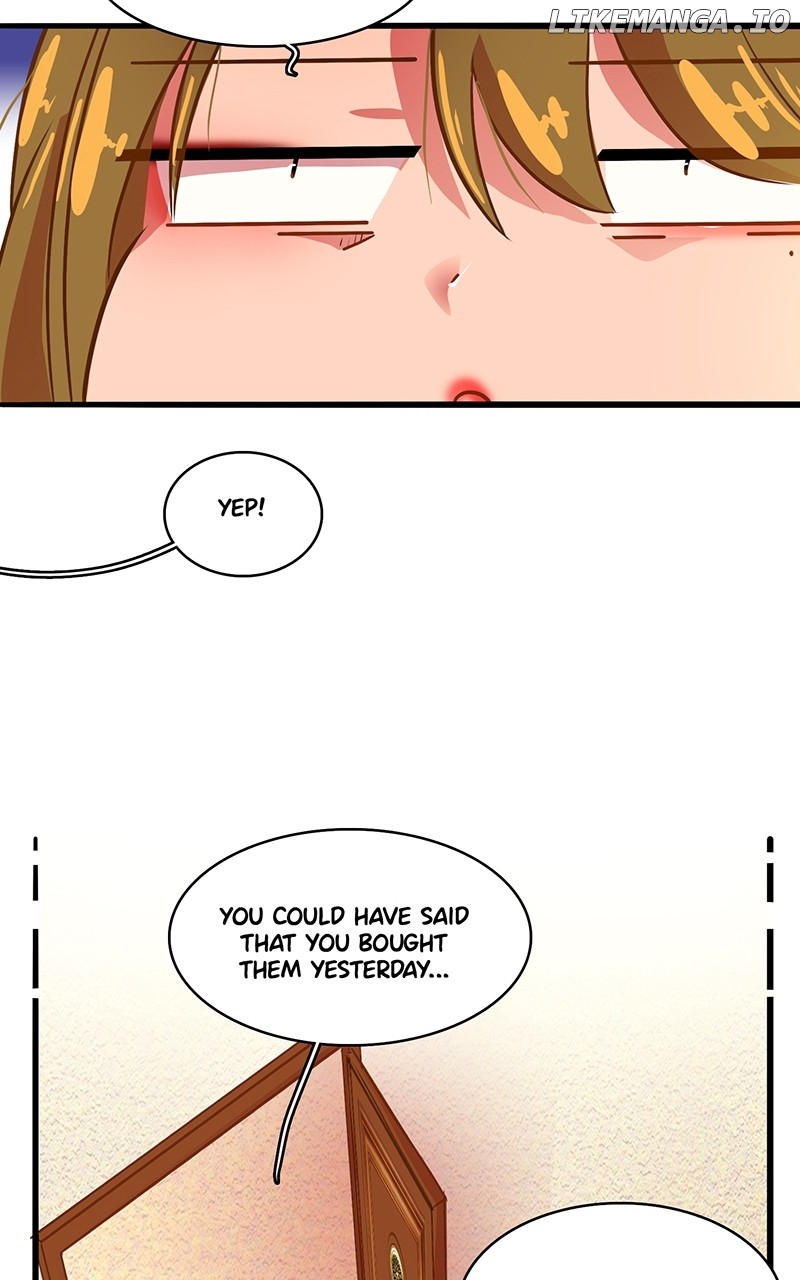 Love 4 a Walk Chapter 46 - Page 42