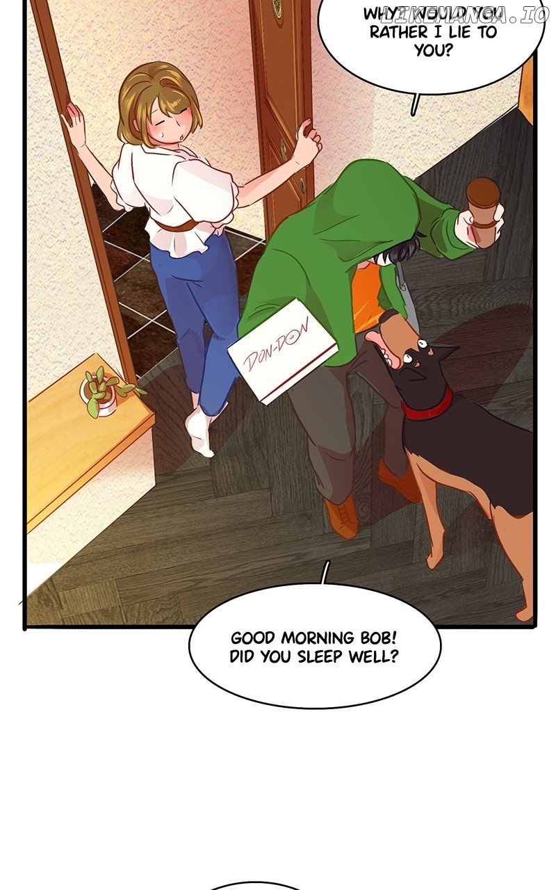 Love 4 a Walk Chapter 46 - Page 43