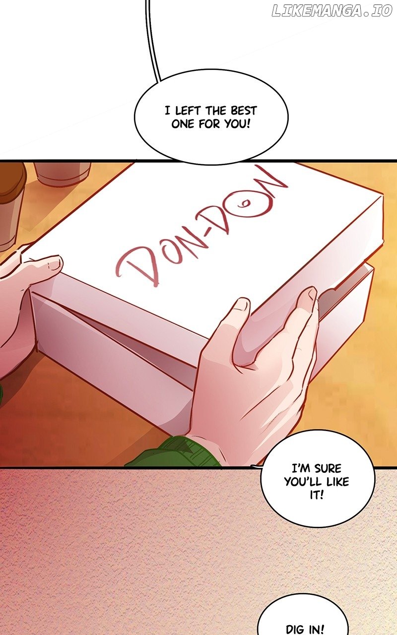 Love 4 a Walk Chapter 46 - Page 45