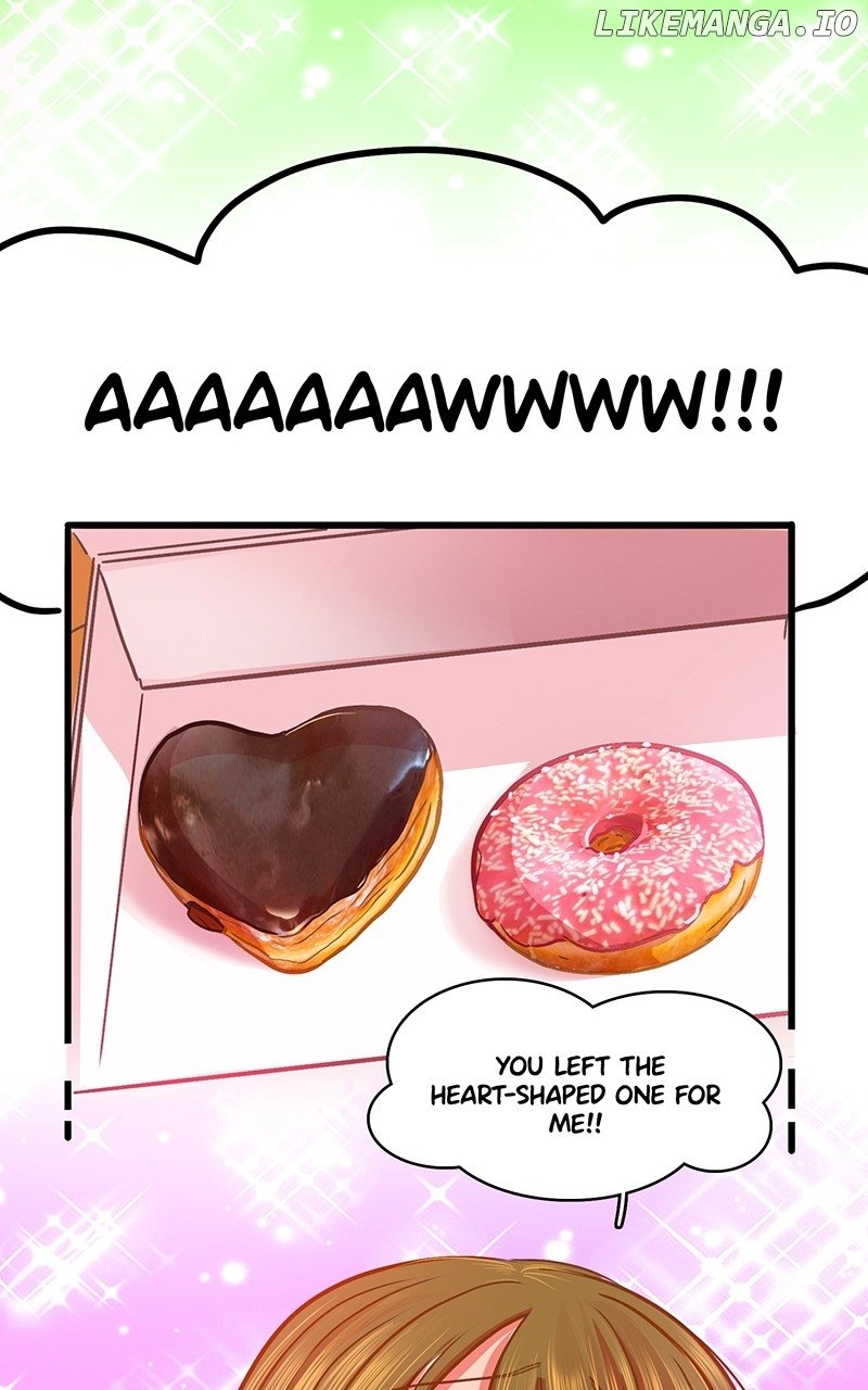 Love 4 a Walk Chapter 46 - Page 47