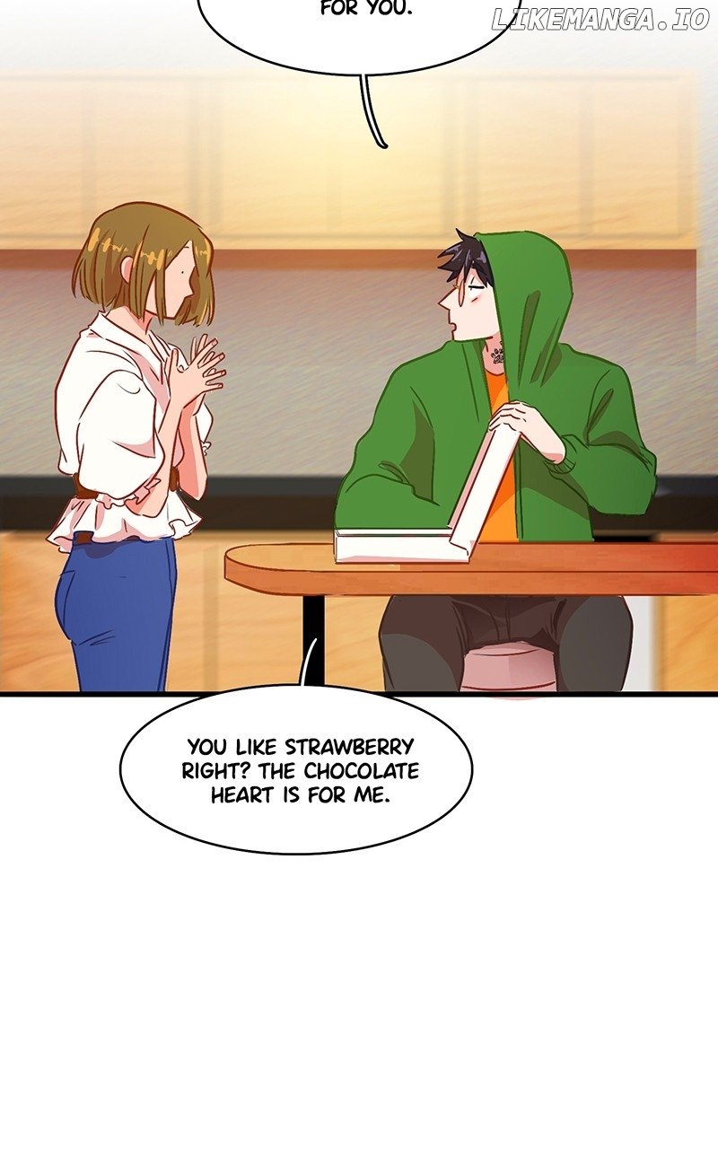 Love 4 a Walk Chapter 46 - Page 49