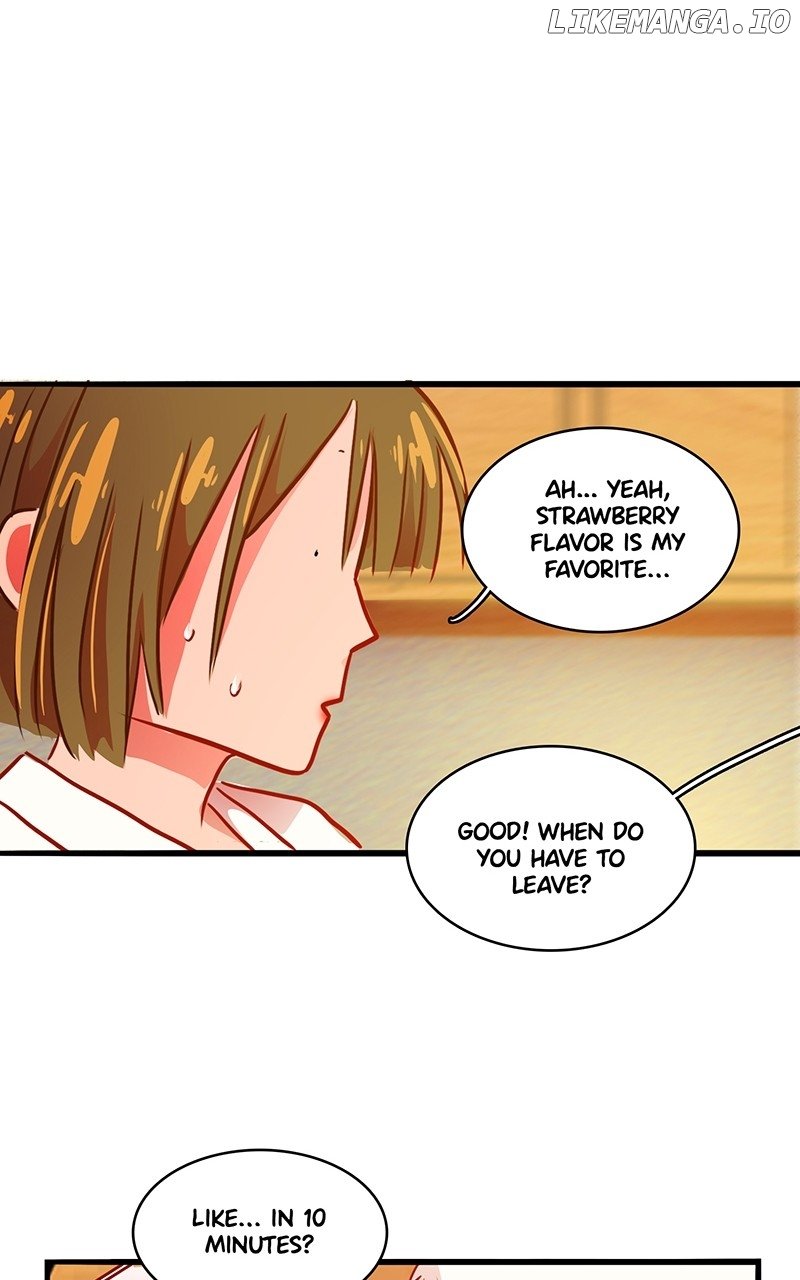 Love 4 a Walk Chapter 46 - Page 50