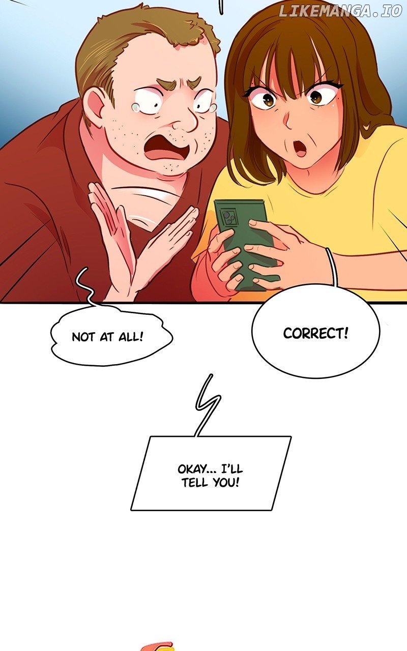 Love 4 a Walk Chapter 46 - Page 6