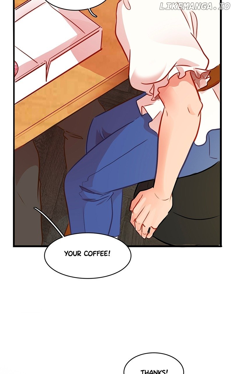 Love 4 a Walk Chapter 46 - Page 51