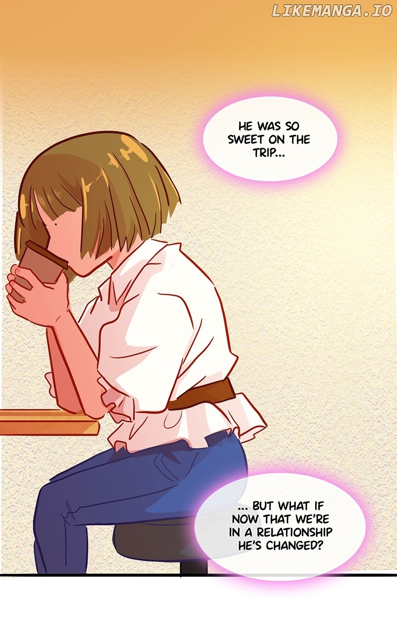 Love 4 a Walk Chapter 46 - Page 53