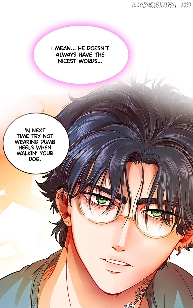 Love 4 a Walk Chapter 46 - Page 54