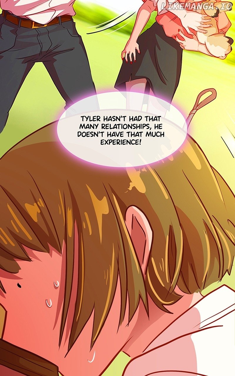 Love 4 a Walk Chapter 46 - Page 56