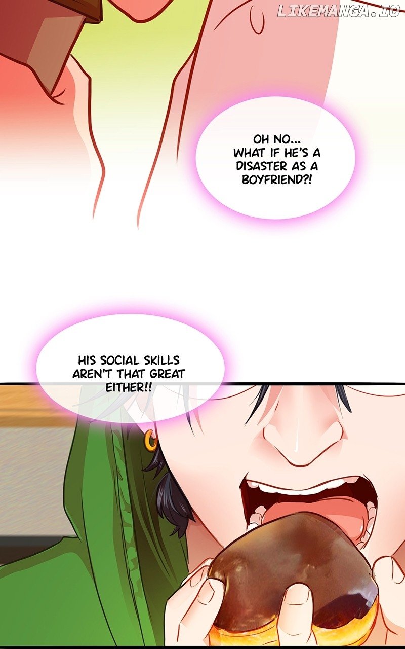 Love 4 a Walk Chapter 46 - Page 57