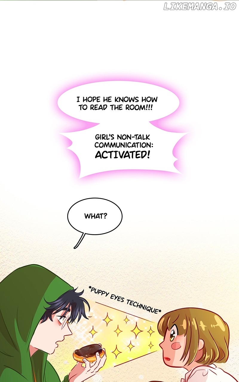 Love 4 a Walk Chapter 46 - Page 58