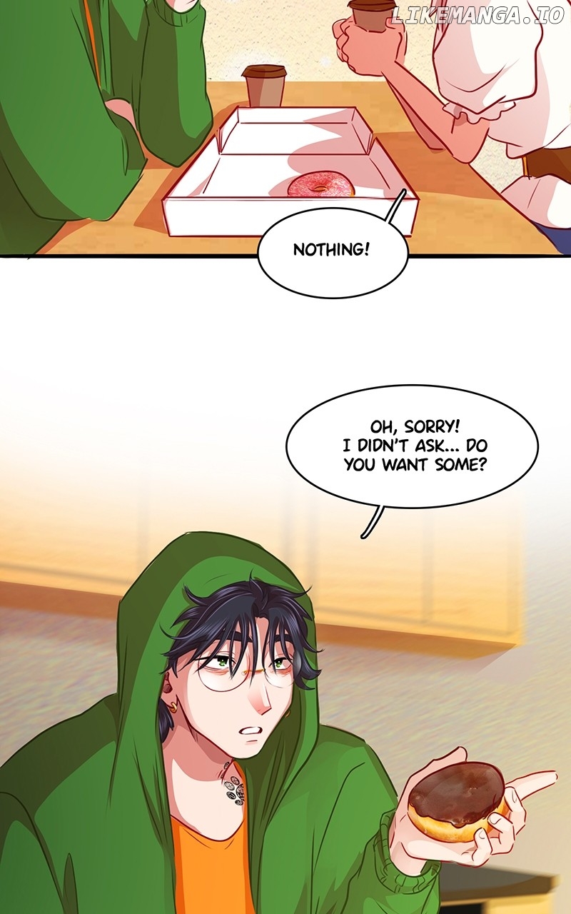 Love 4 a Walk Chapter 46 - Page 59