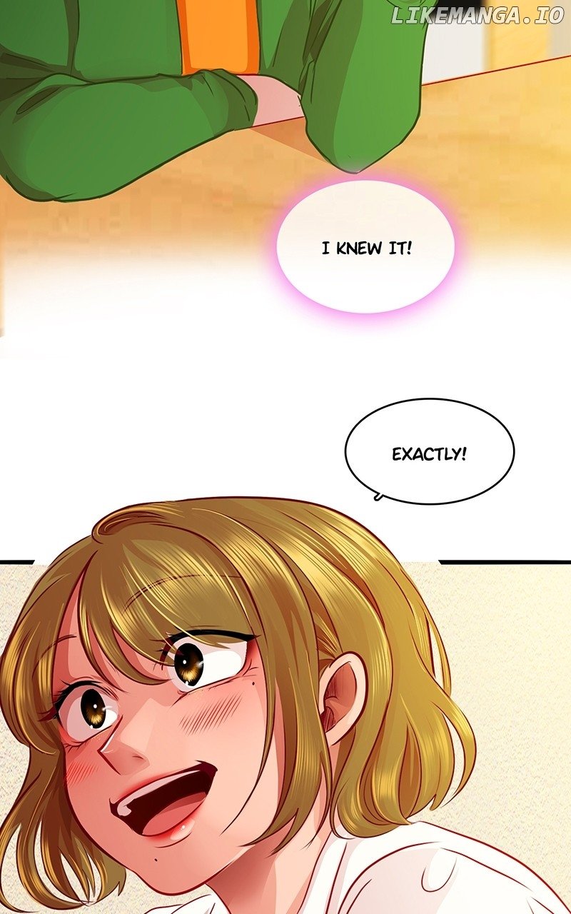 Love 4 a Walk Chapter 46 - Page 60