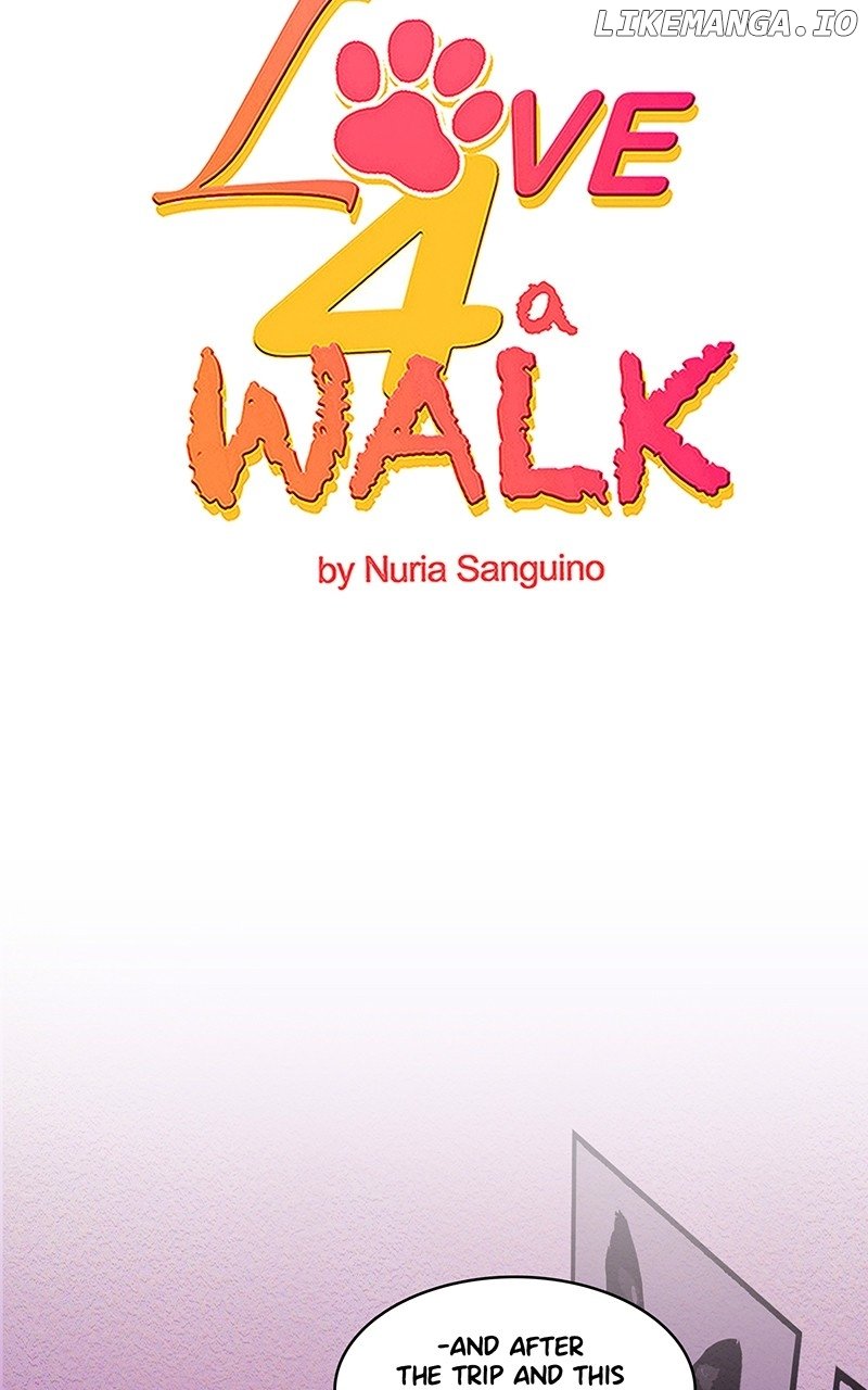 Love 4 a Walk Chapter 46 - Page 7