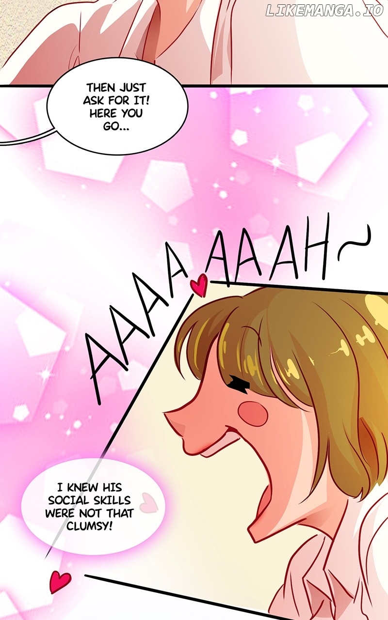 Love 4 a Walk Chapter 46 - Page 61