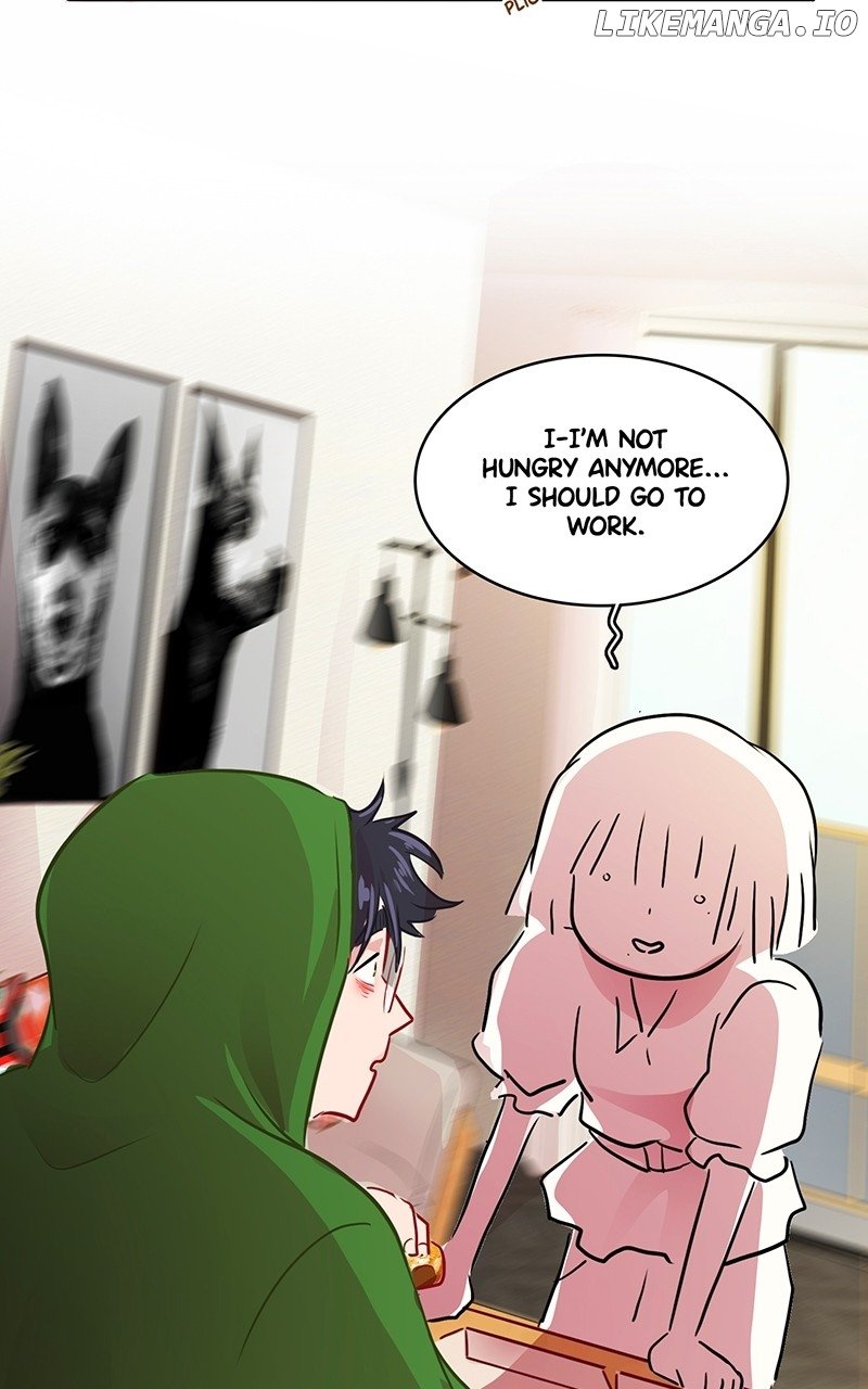 Love 4 a Walk Chapter 46 - Page 65