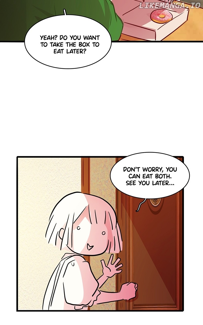 Love 4 a Walk Chapter 46 - Page 66