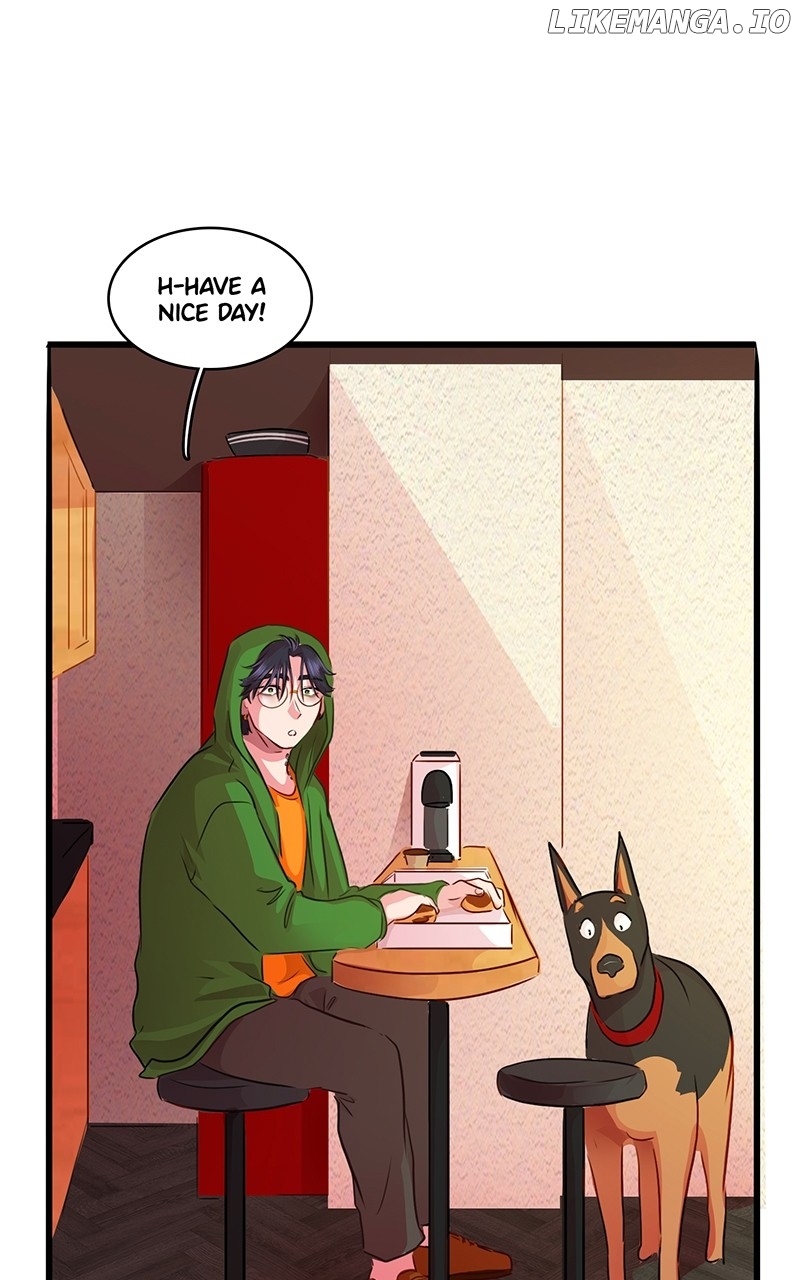 Love 4 a Walk Chapter 46 - Page 67