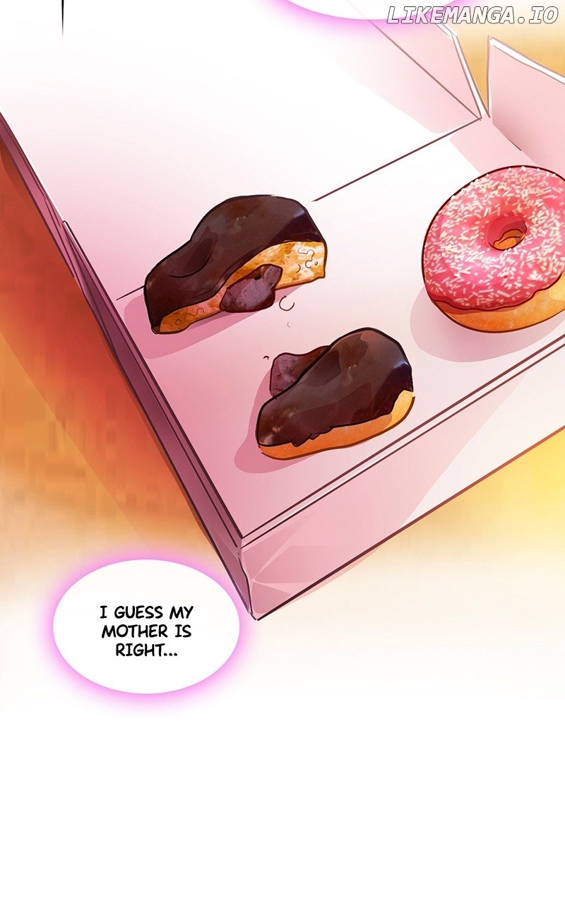 Love 4 a Walk Chapter 46 - Page 69