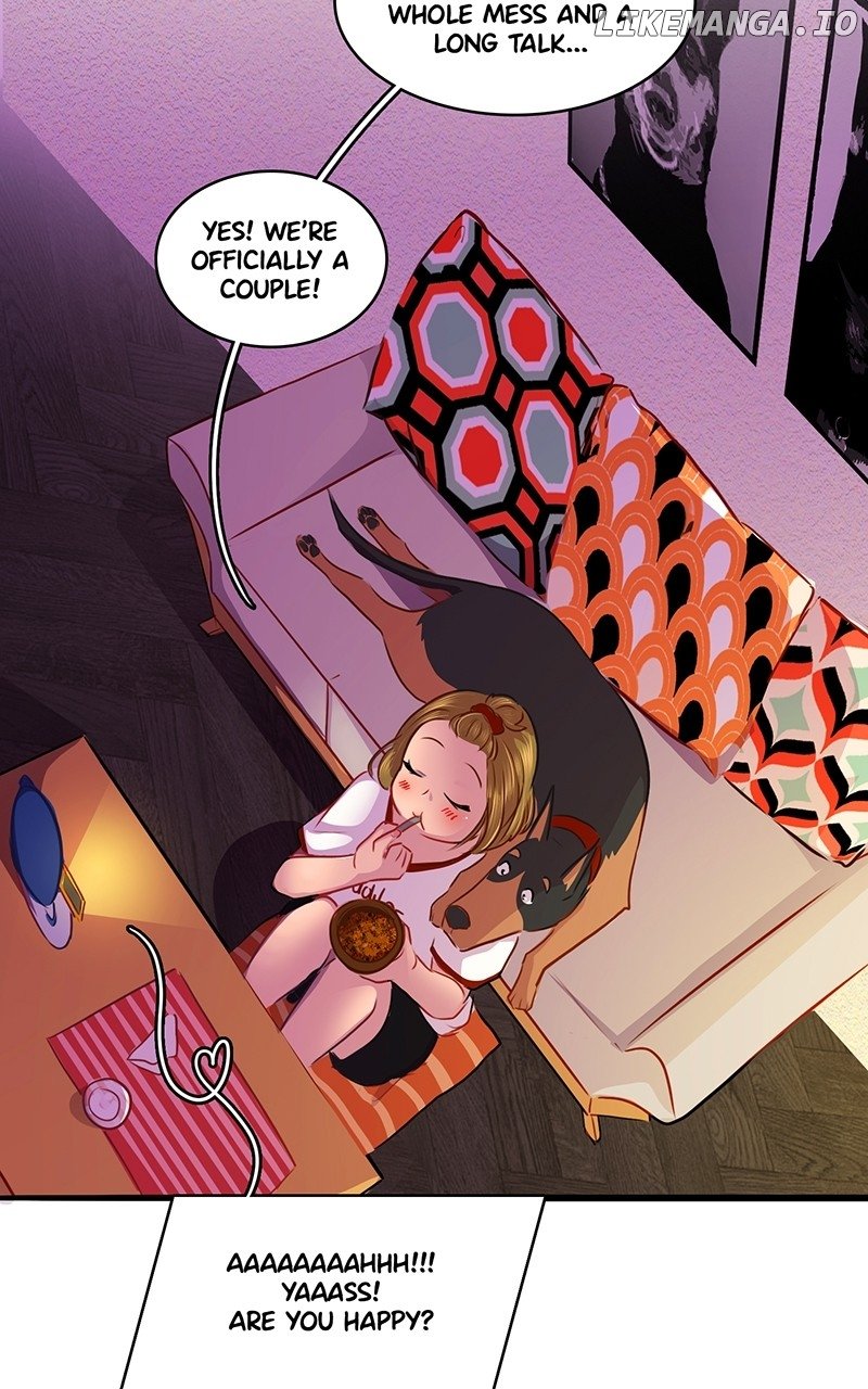 Love 4 a Walk Chapter 46 - Page 8