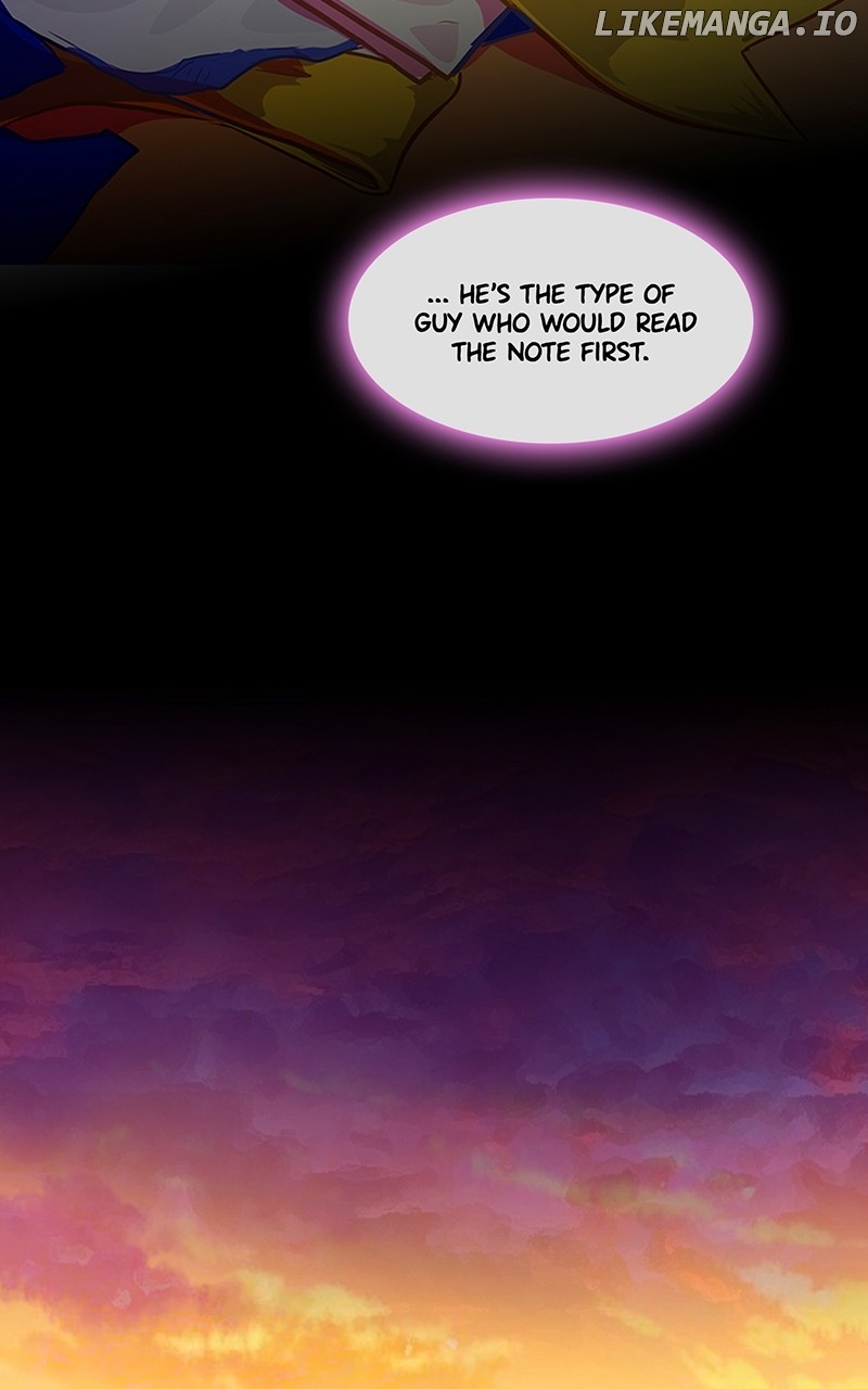 Love 4 a Walk Chapter 46 - Page 72