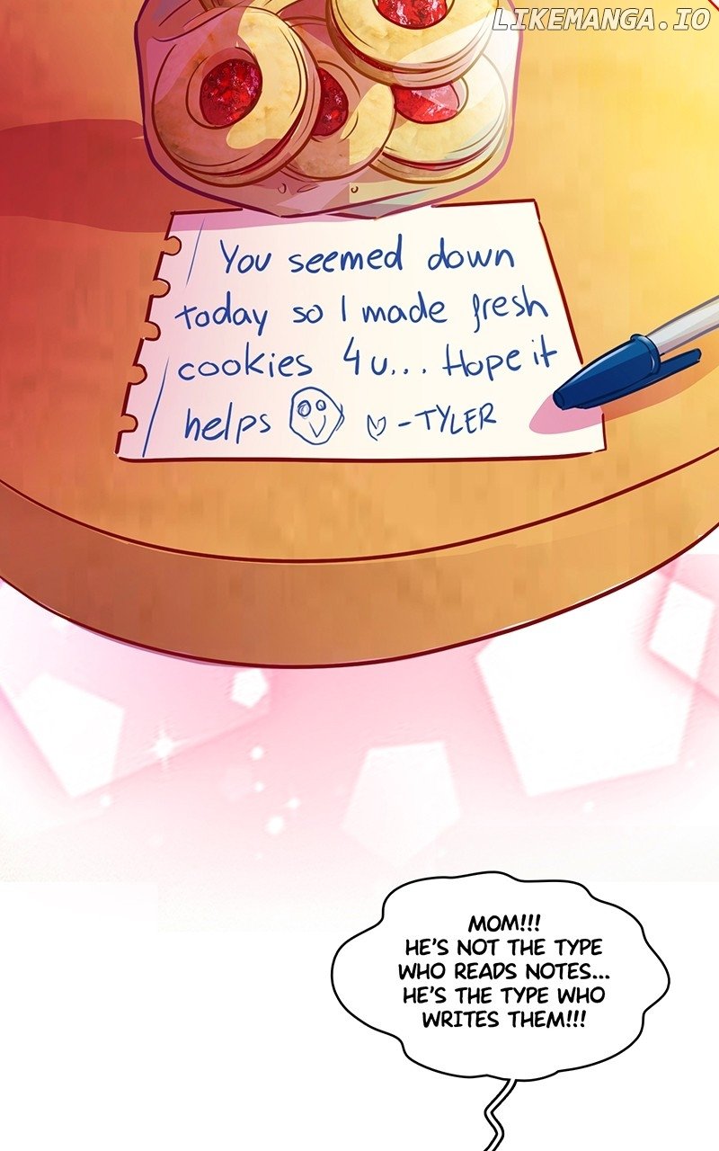 Love 4 a Walk Chapter 46 - Page 75