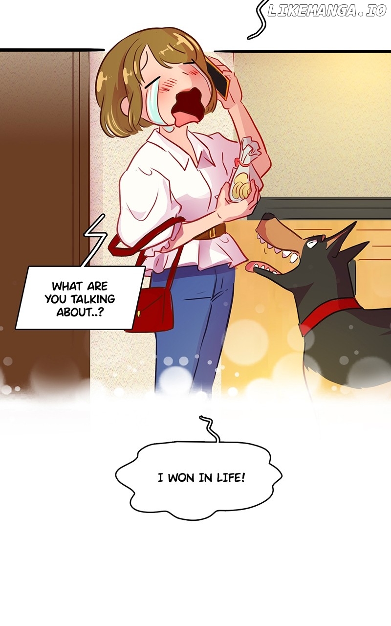 Love 4 a Walk Chapter 46 - Page 76