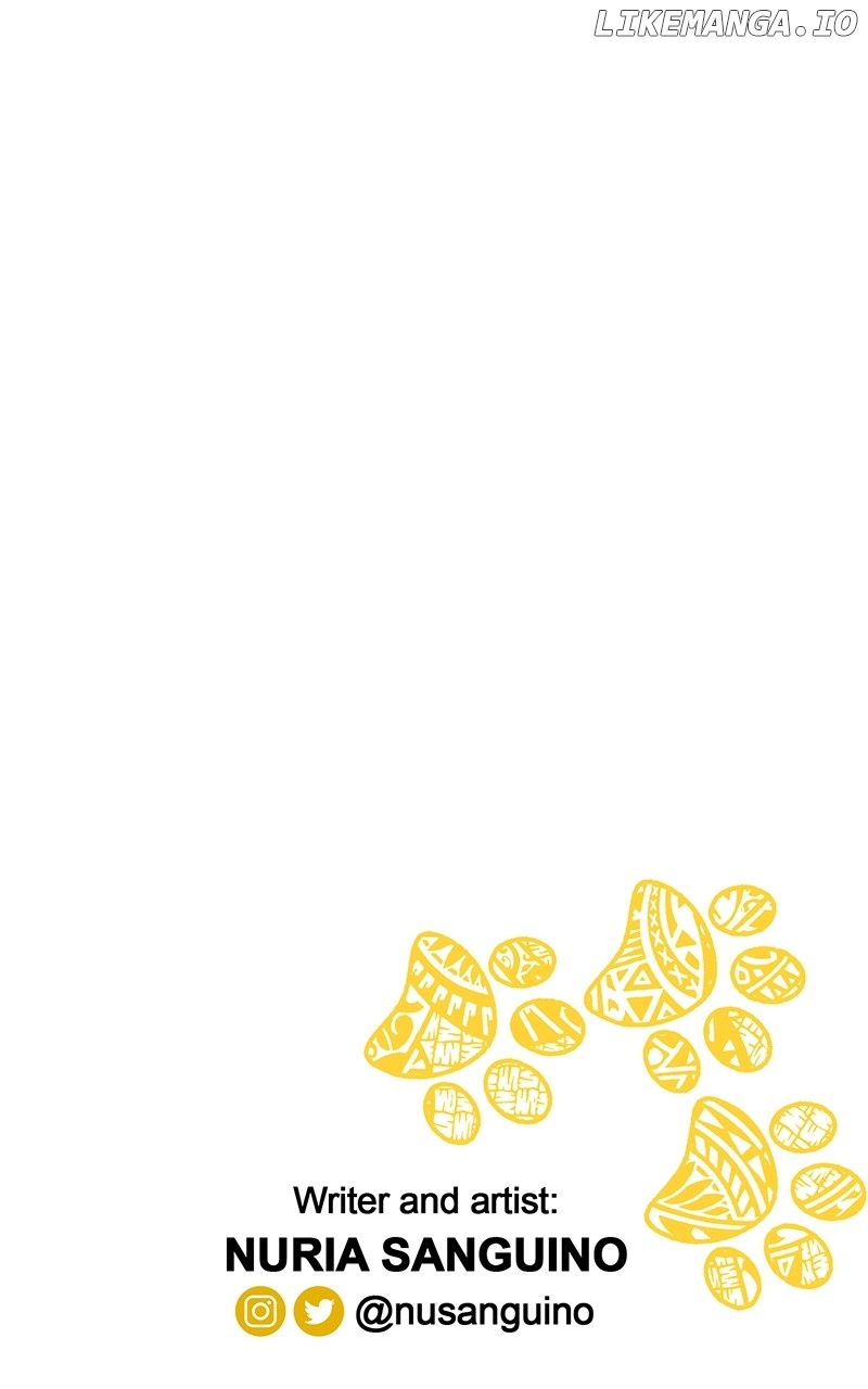 Love 4 a Walk Chapter 46 - Page 77