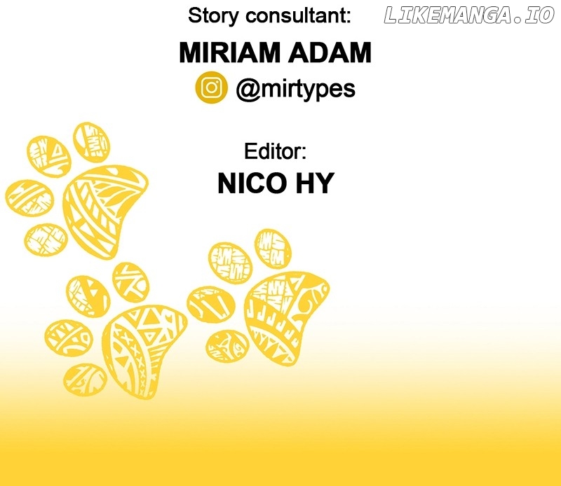 Love 4 a Walk Chapter 46 - Page 78