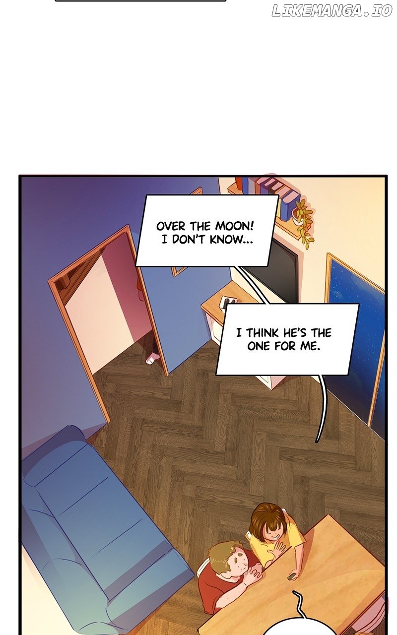 Love 4 a Walk Chapter 46 - Page 9
