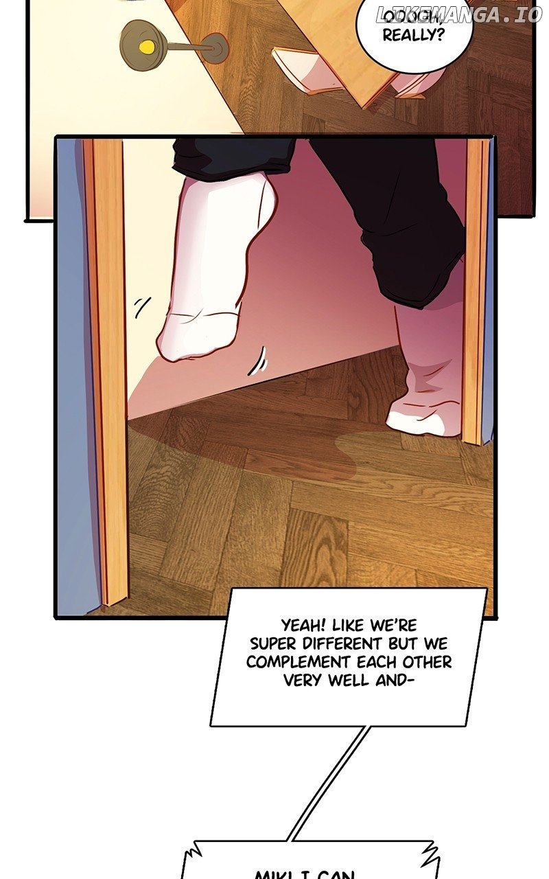 Love 4 a Walk Chapter 46 - Page 10