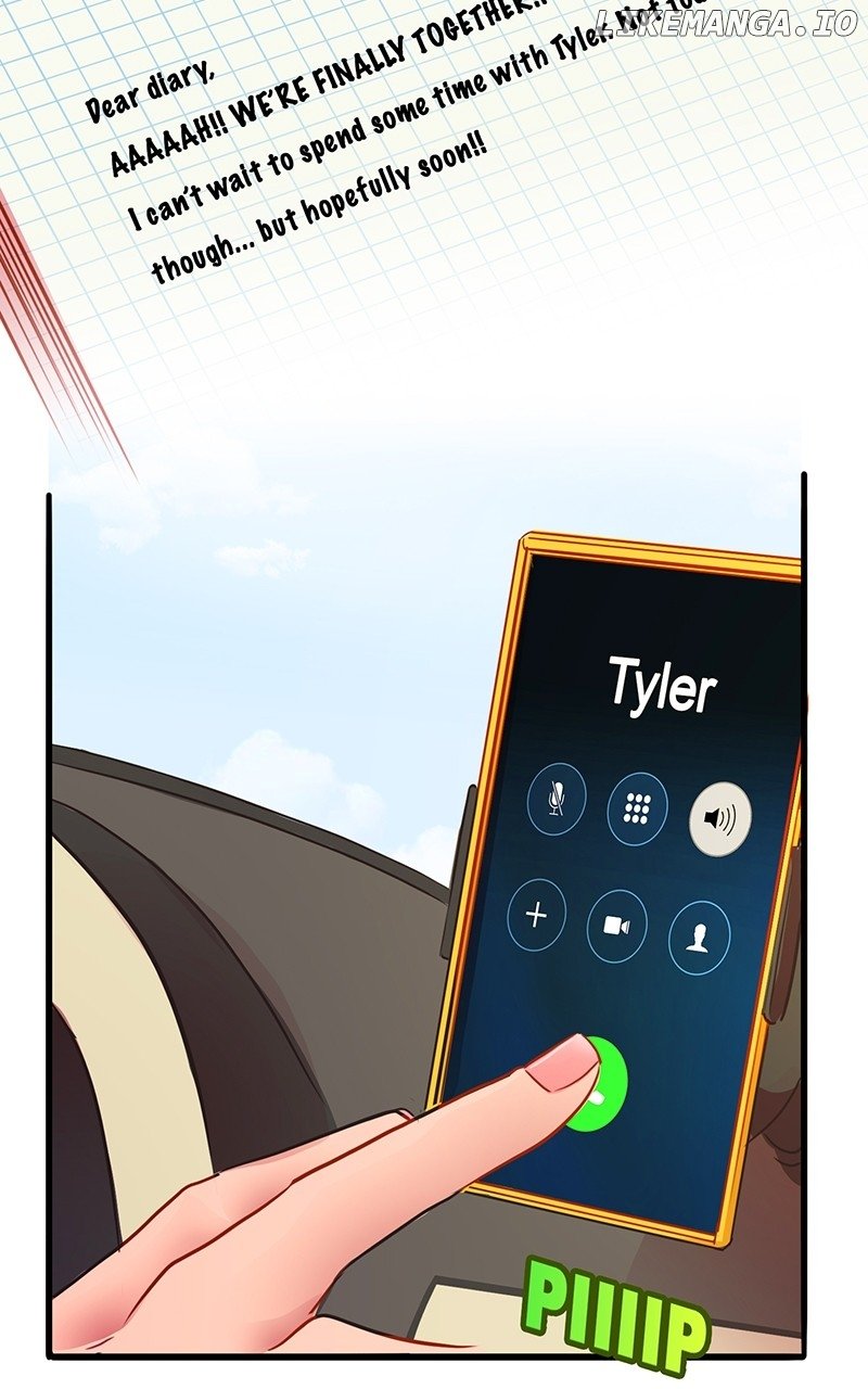 Love 4 a Walk Chapter 47 - Page 2