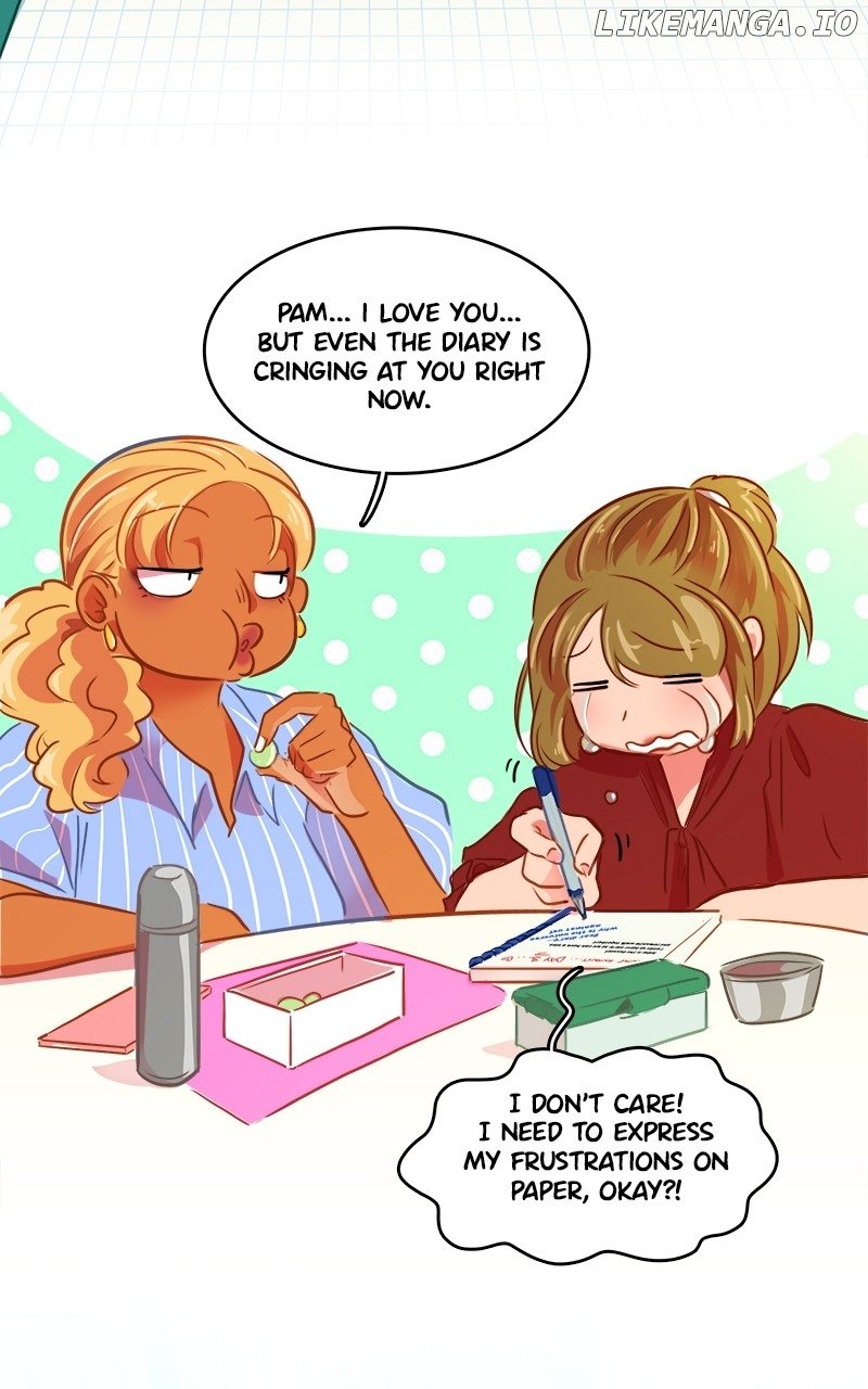 Love 4 a Walk Chapter 47 - Page 13