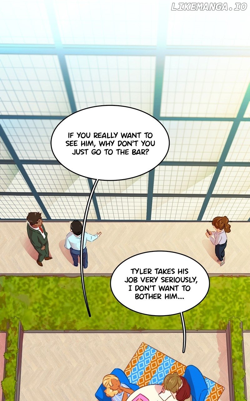 Love 4 a Walk Chapter 47 - Page 14