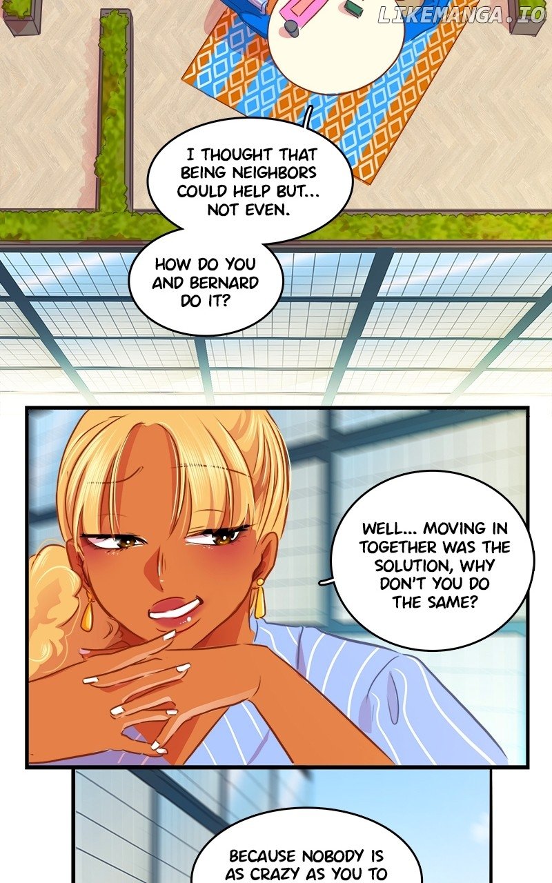 Love 4 a Walk Chapter 47 - Page 15